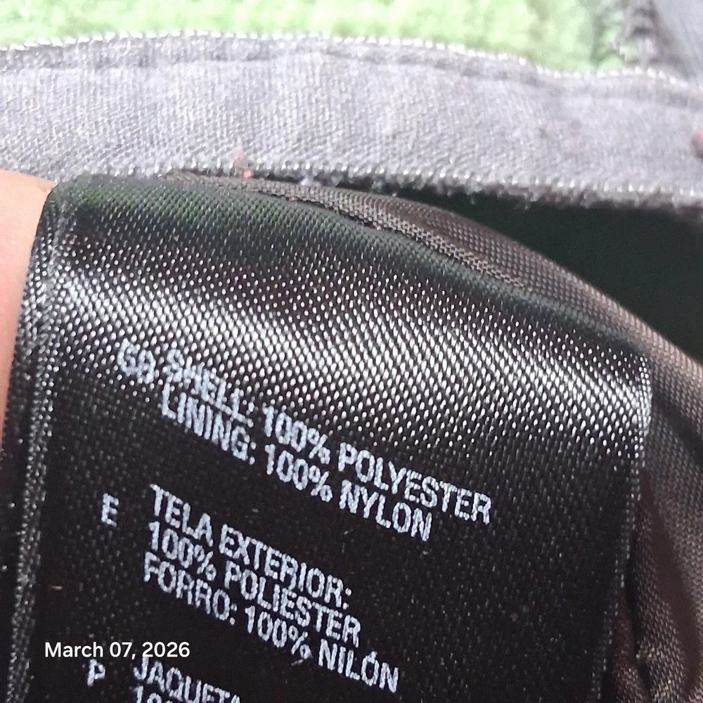The North Face Girls‎ 3 in 1 Parka Size XS Hooded HyVent Light Green